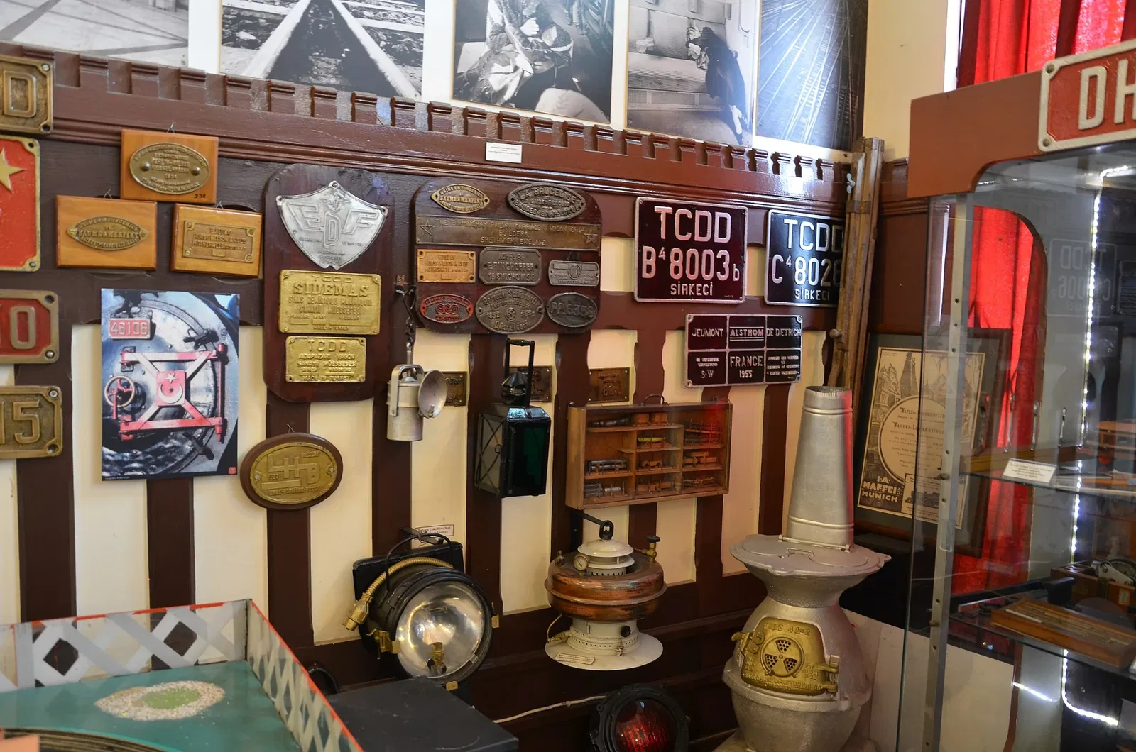 Istanbul Railway Museum