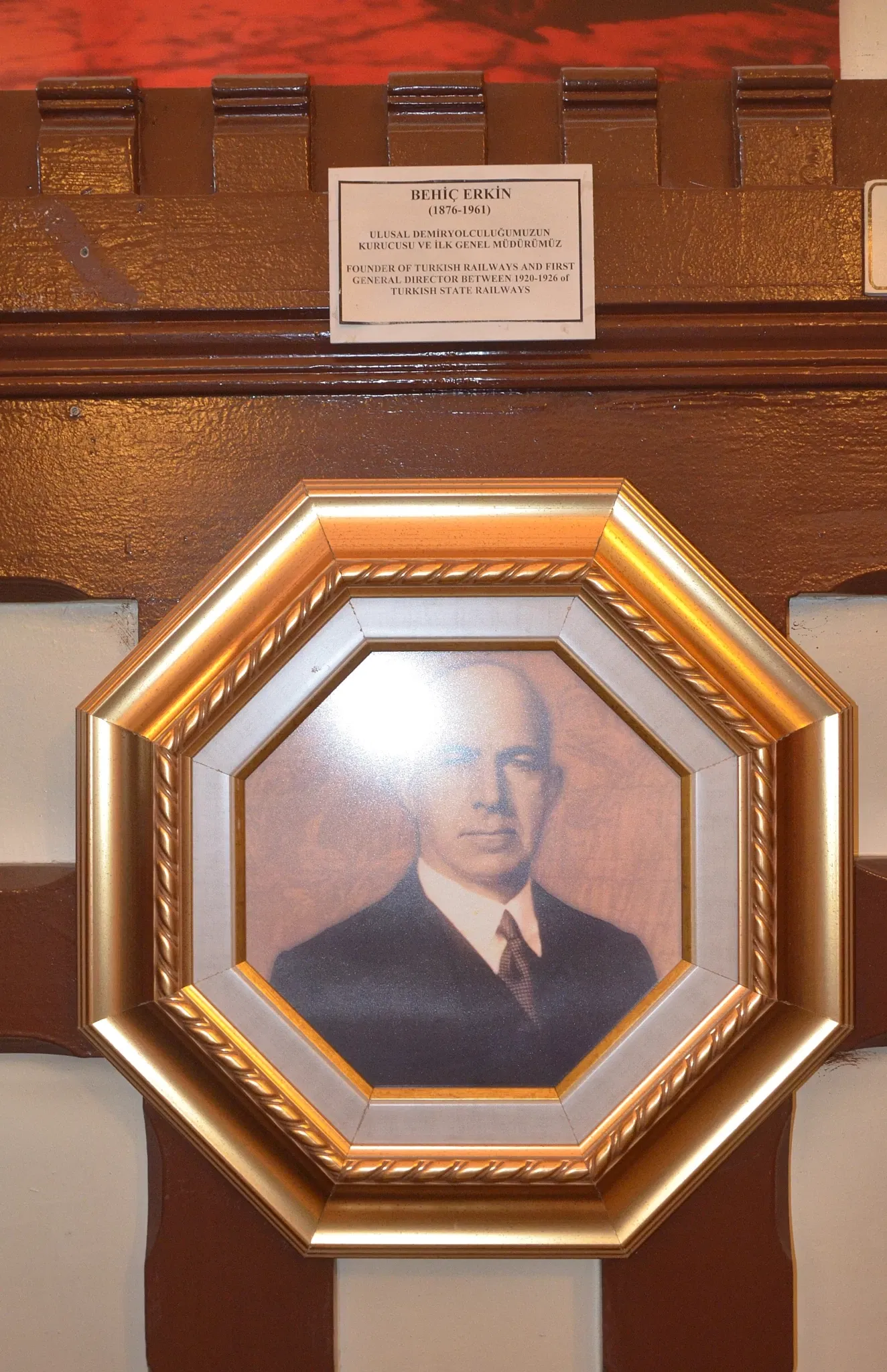 Istanbul Railway Museum