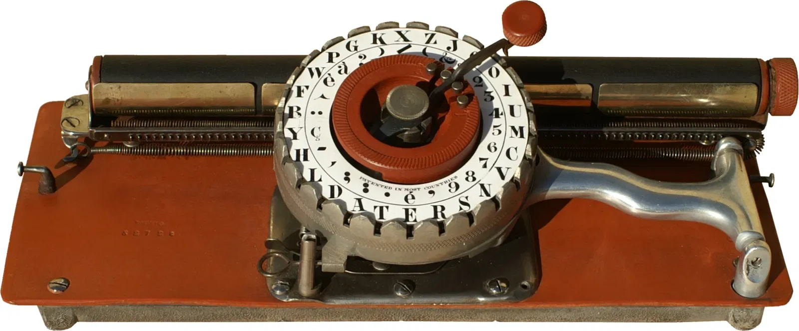 Schreibmaschinenmuseum Beck