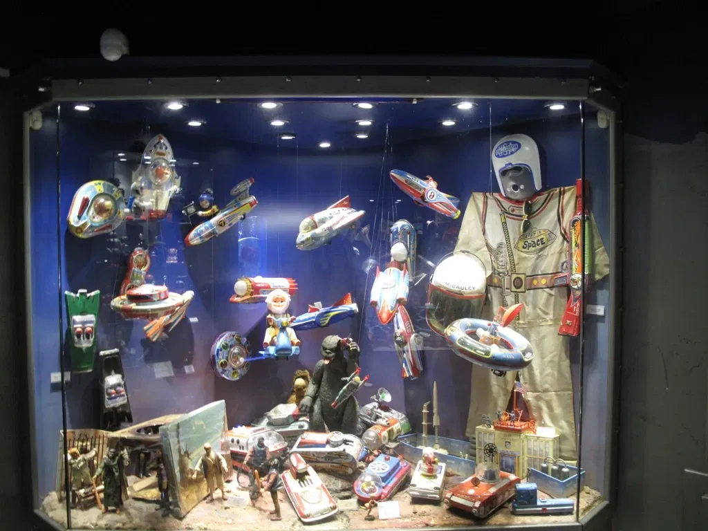Istanbul Toy Museum