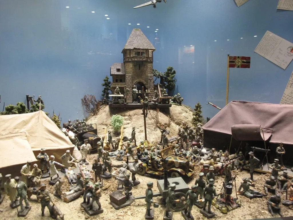 Istanbul Toy Museum