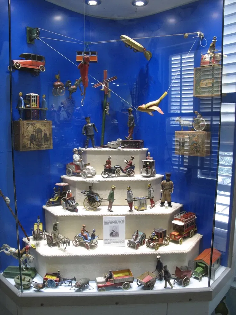 Istanbul Toy Museum