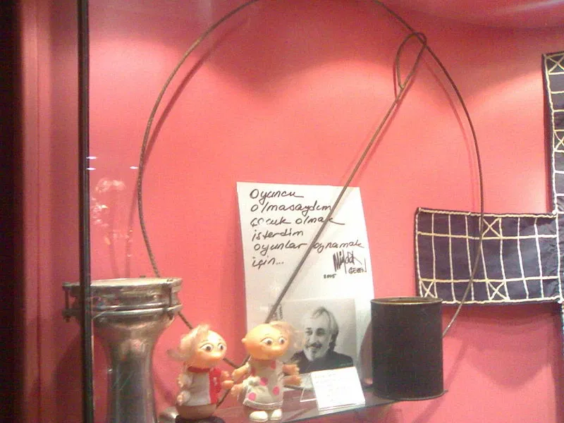 Istanbul Toy Museum