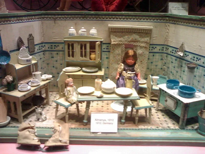 Istanbul Toy Museum