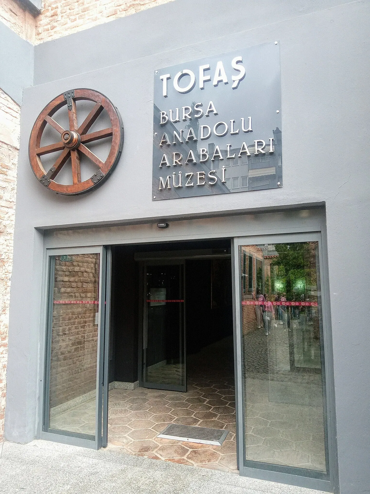 Tofaş Museum of Cars and Anatolian Carriages