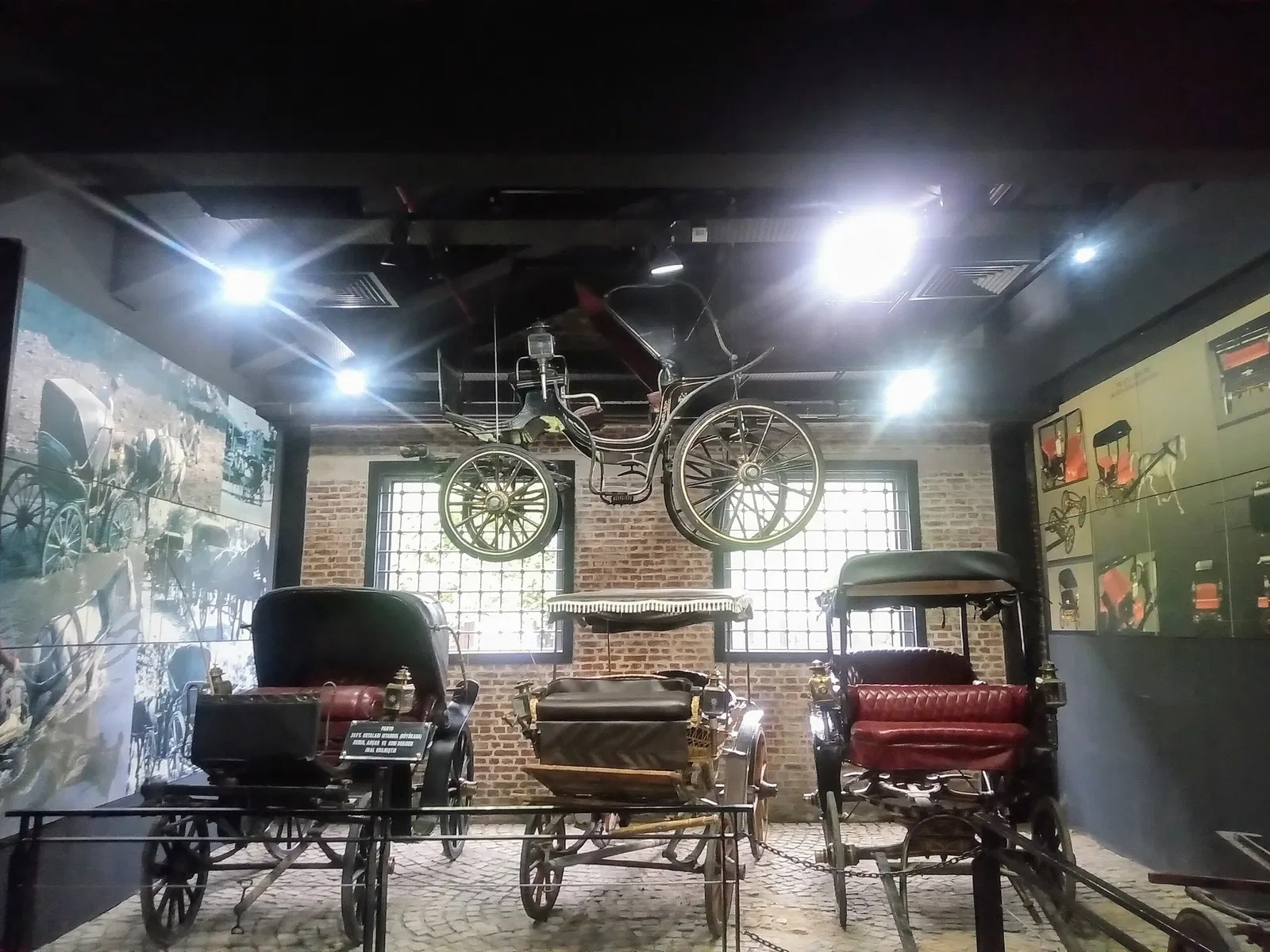 Tofaş Museum of Cars and Anatolian Carriages