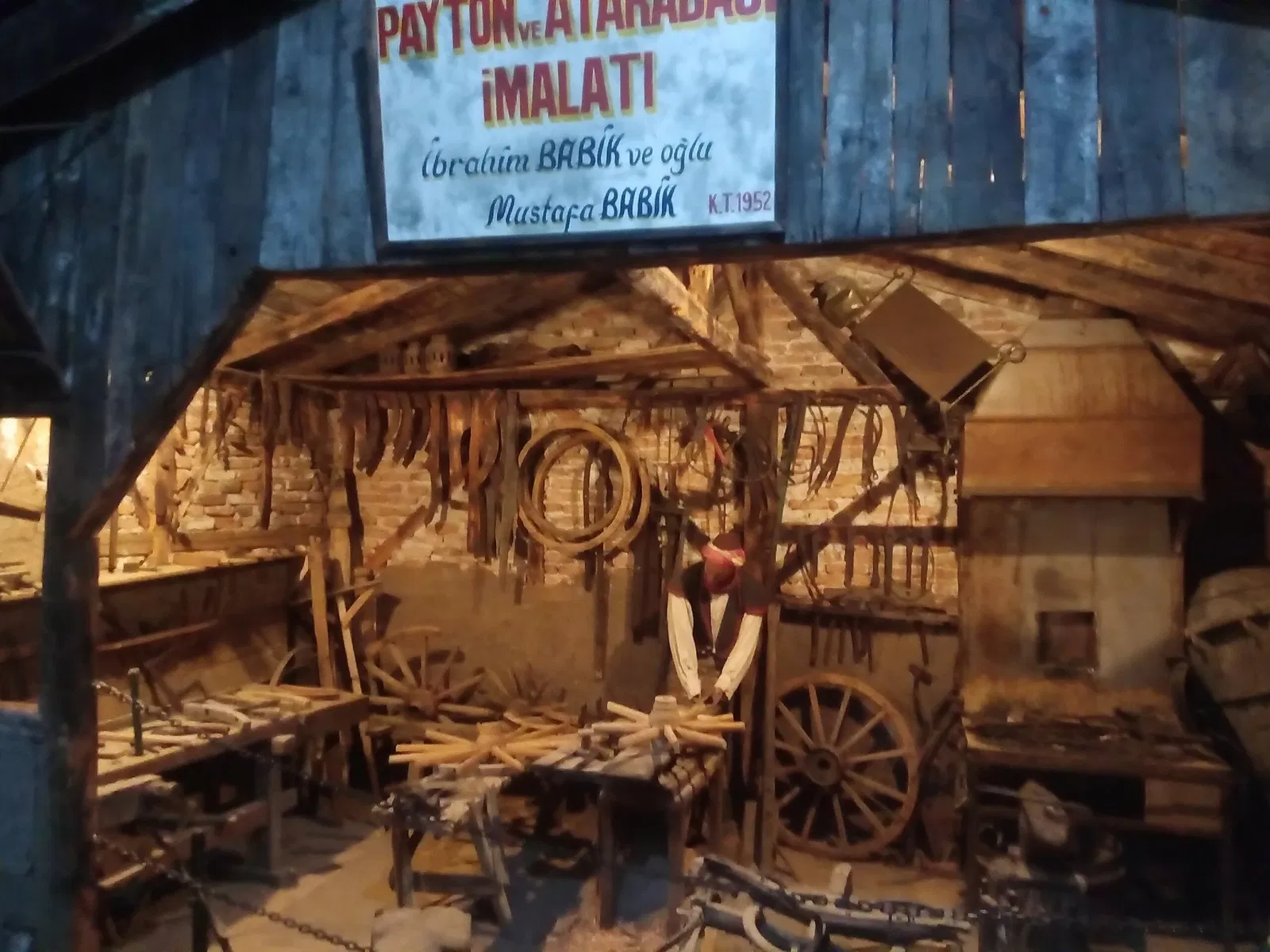 Tofaş Museum of Cars and Anatolian Carriages