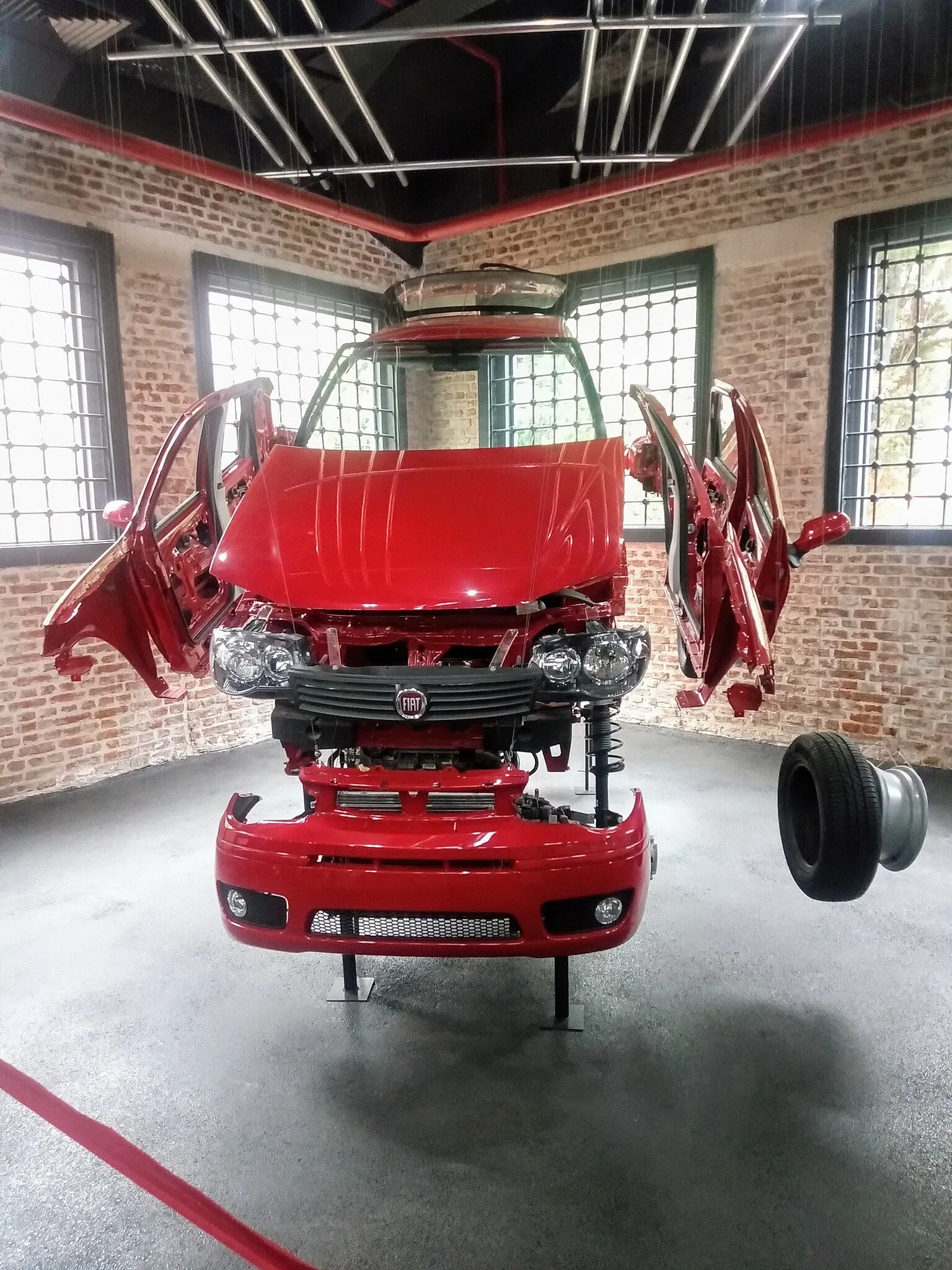 Tofaş Museum of Cars and Anatolian Carriages