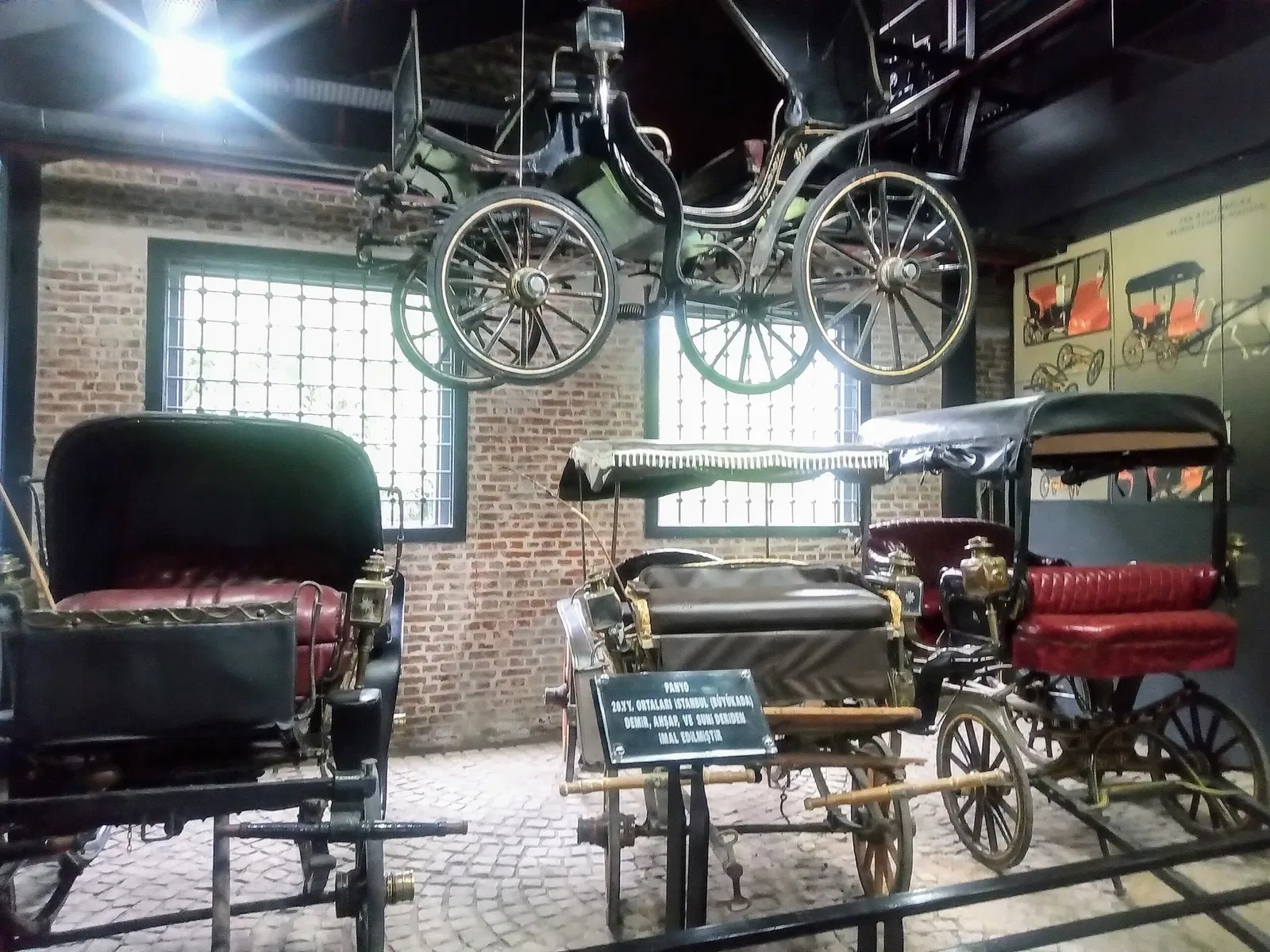 Tofaş Museum of Cars and Anatolian Carriages