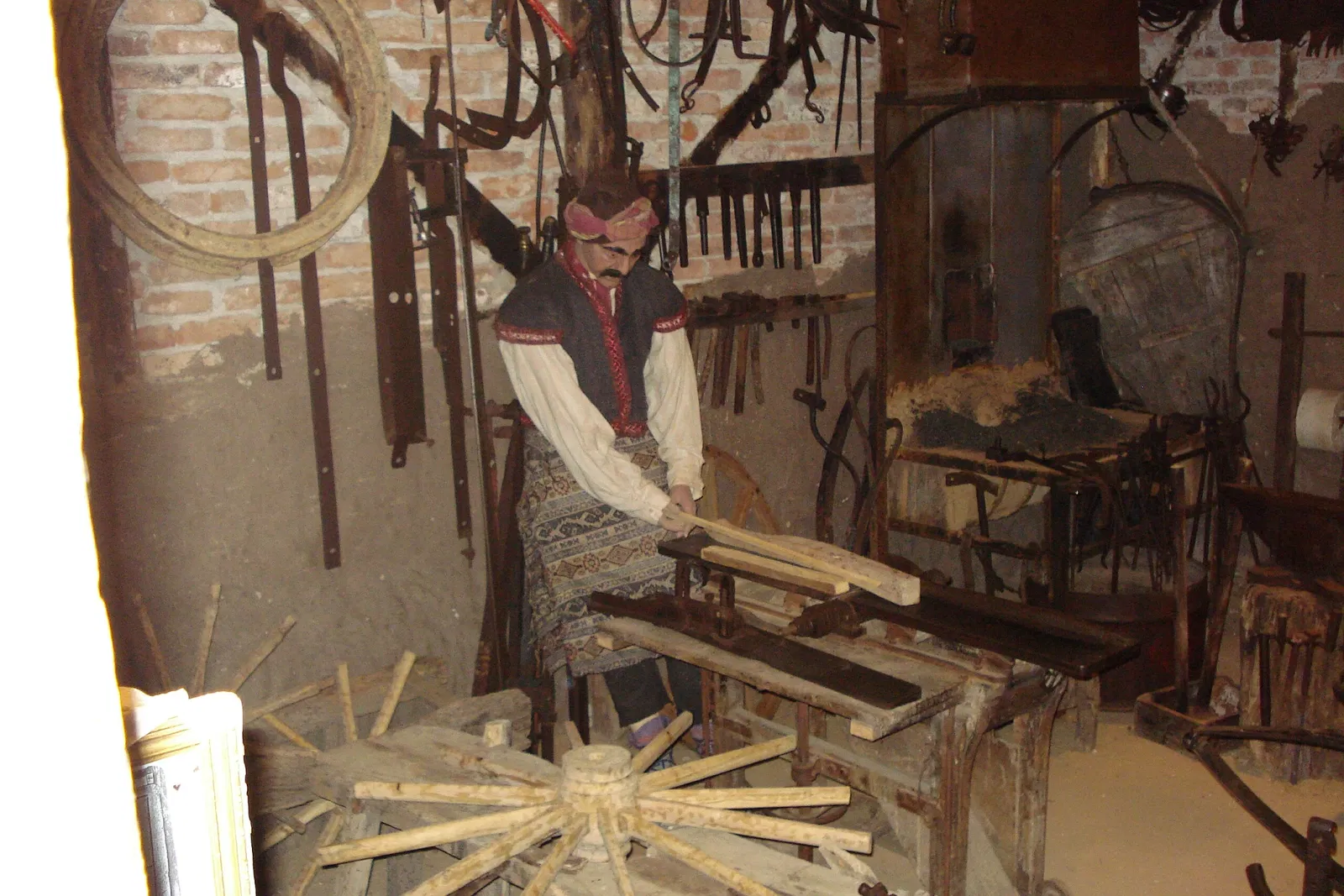 Tofaş Museum of Cars and Anatolian Carriages