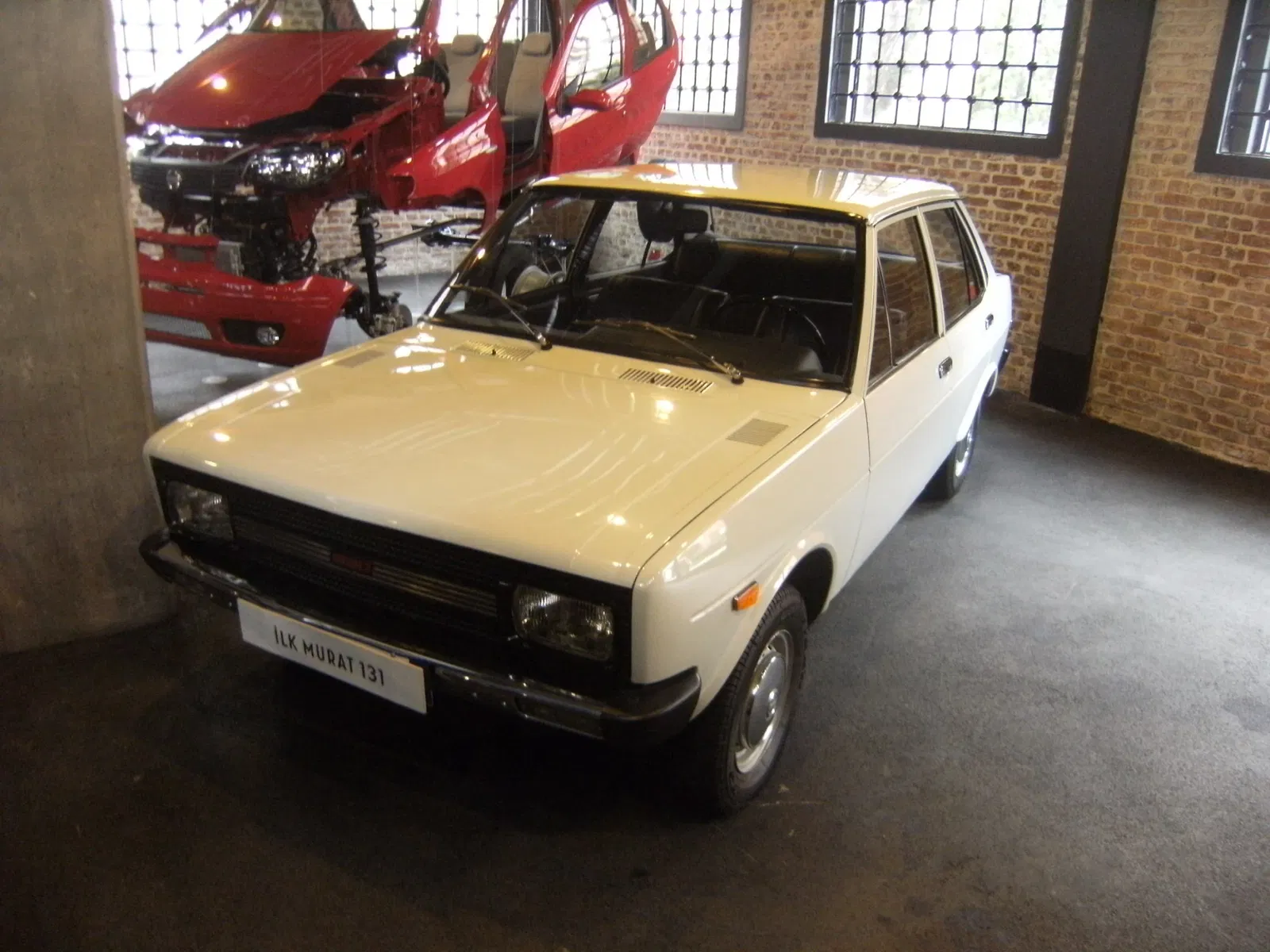 Tofaş Museum of Cars and Anatolian Carriages