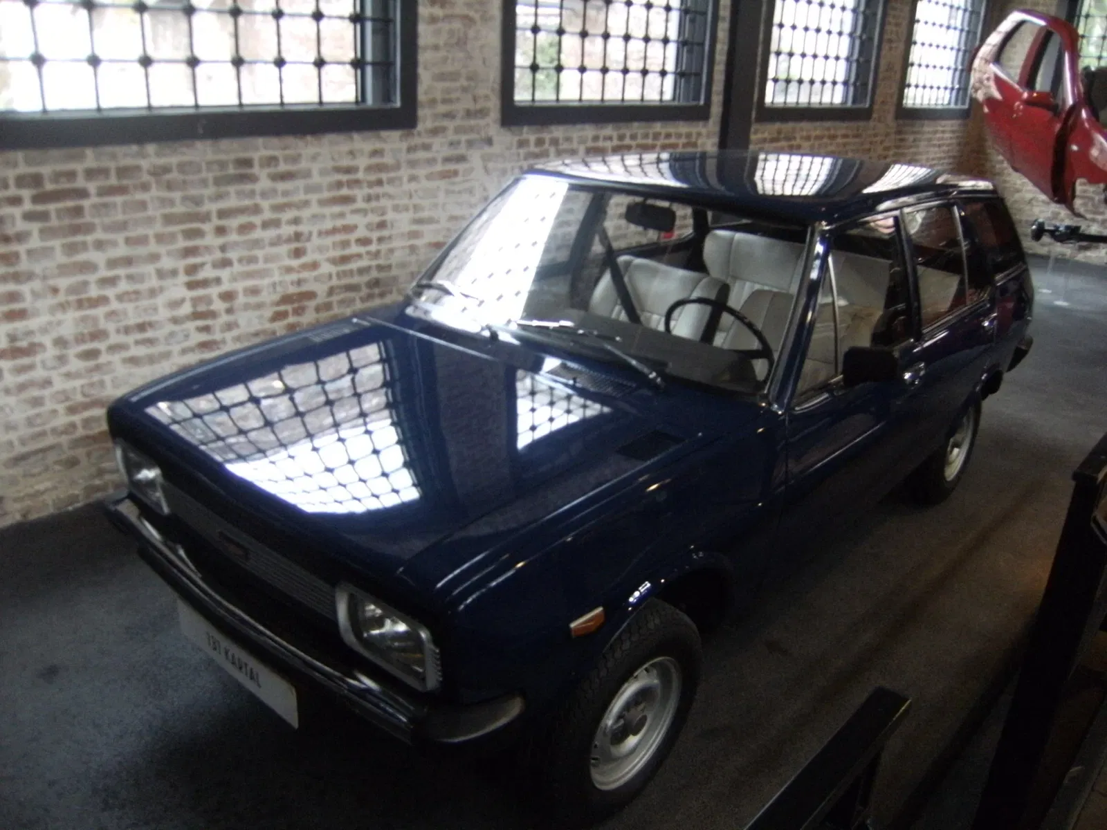 Tofaş Museum of Cars and Anatolian Carriages