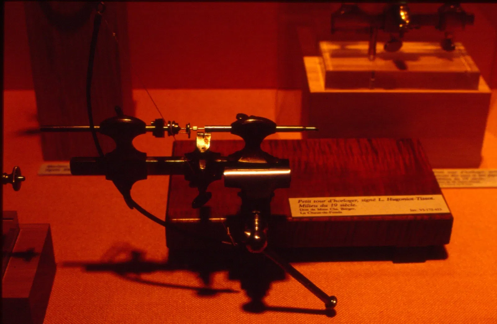 Museo internazionale dell'orologeria