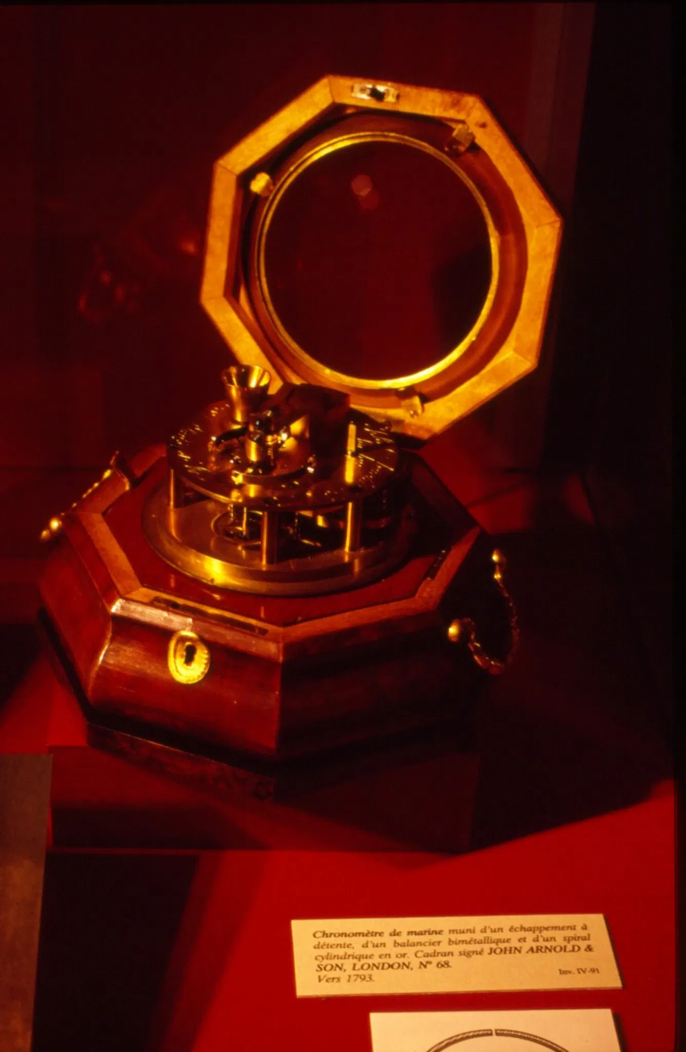 Musée international d'horlogerie