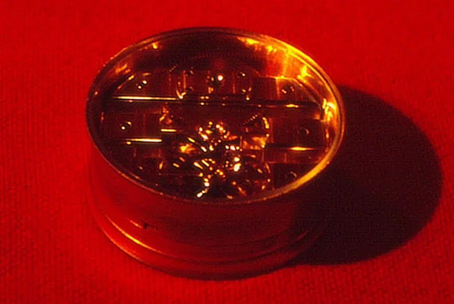 Musée international d'horlogerie