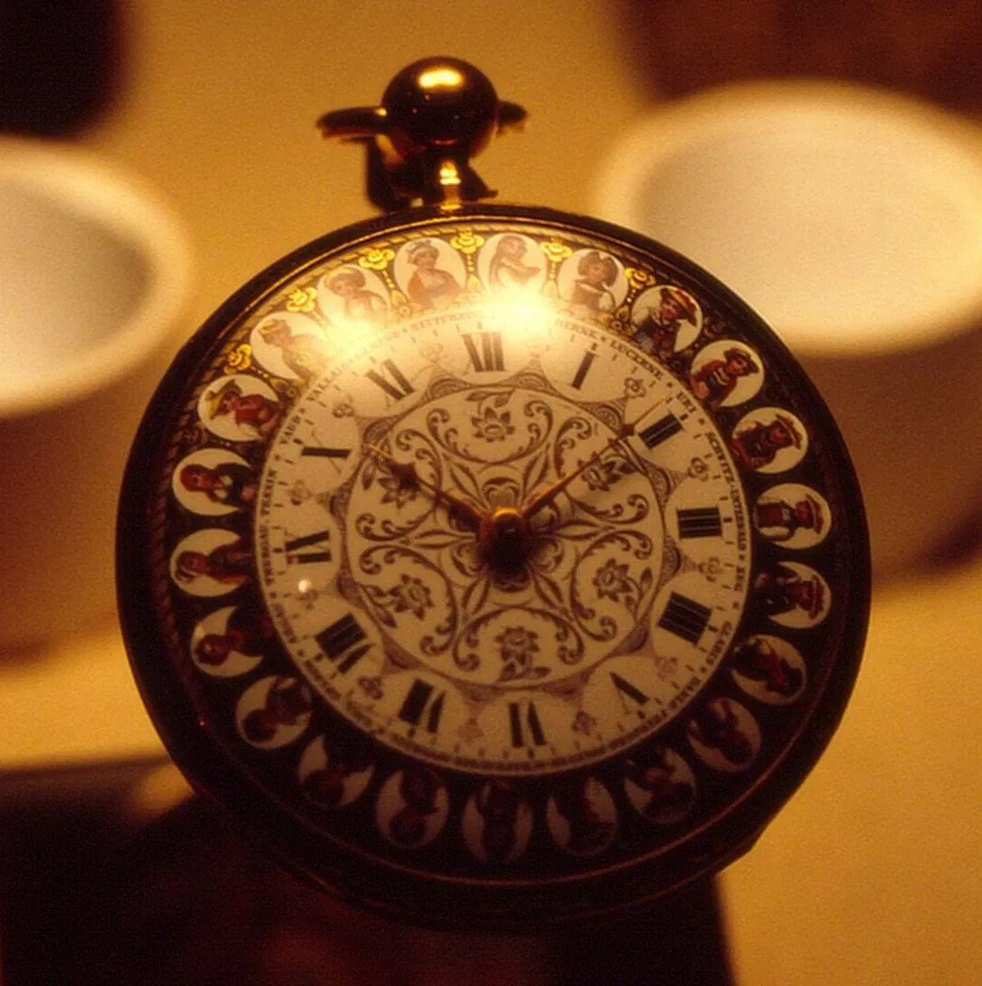 Musée international d'horlogerie