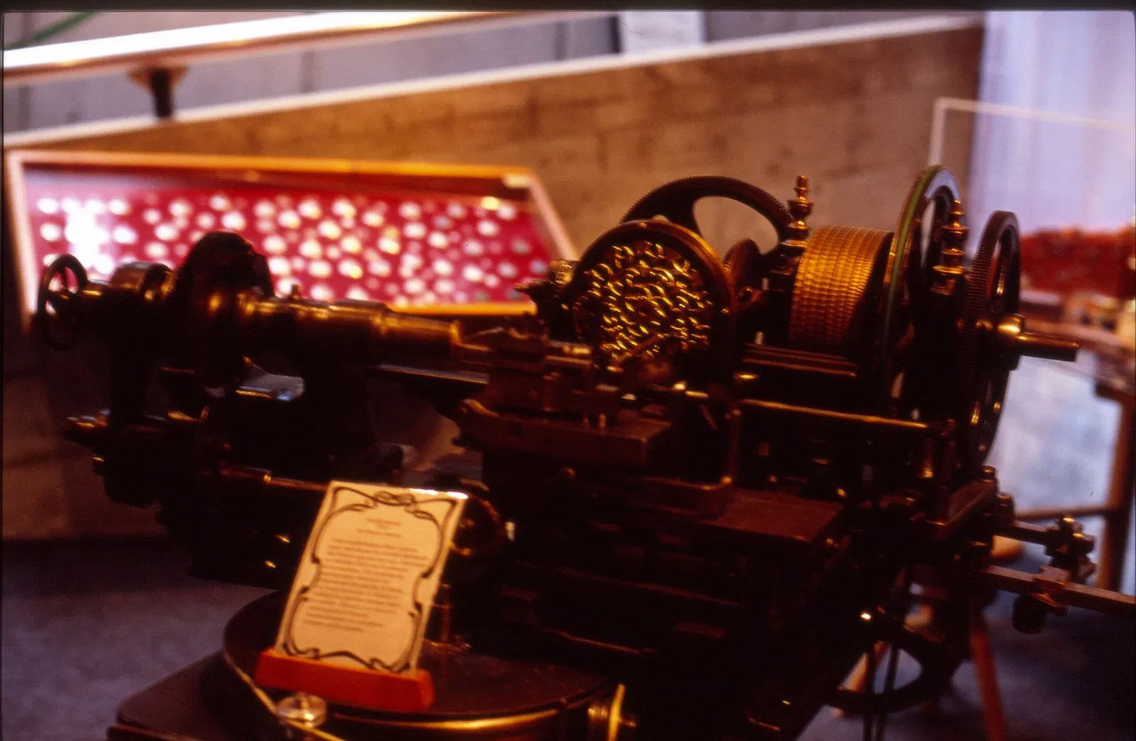 Musée international d'horlogerie