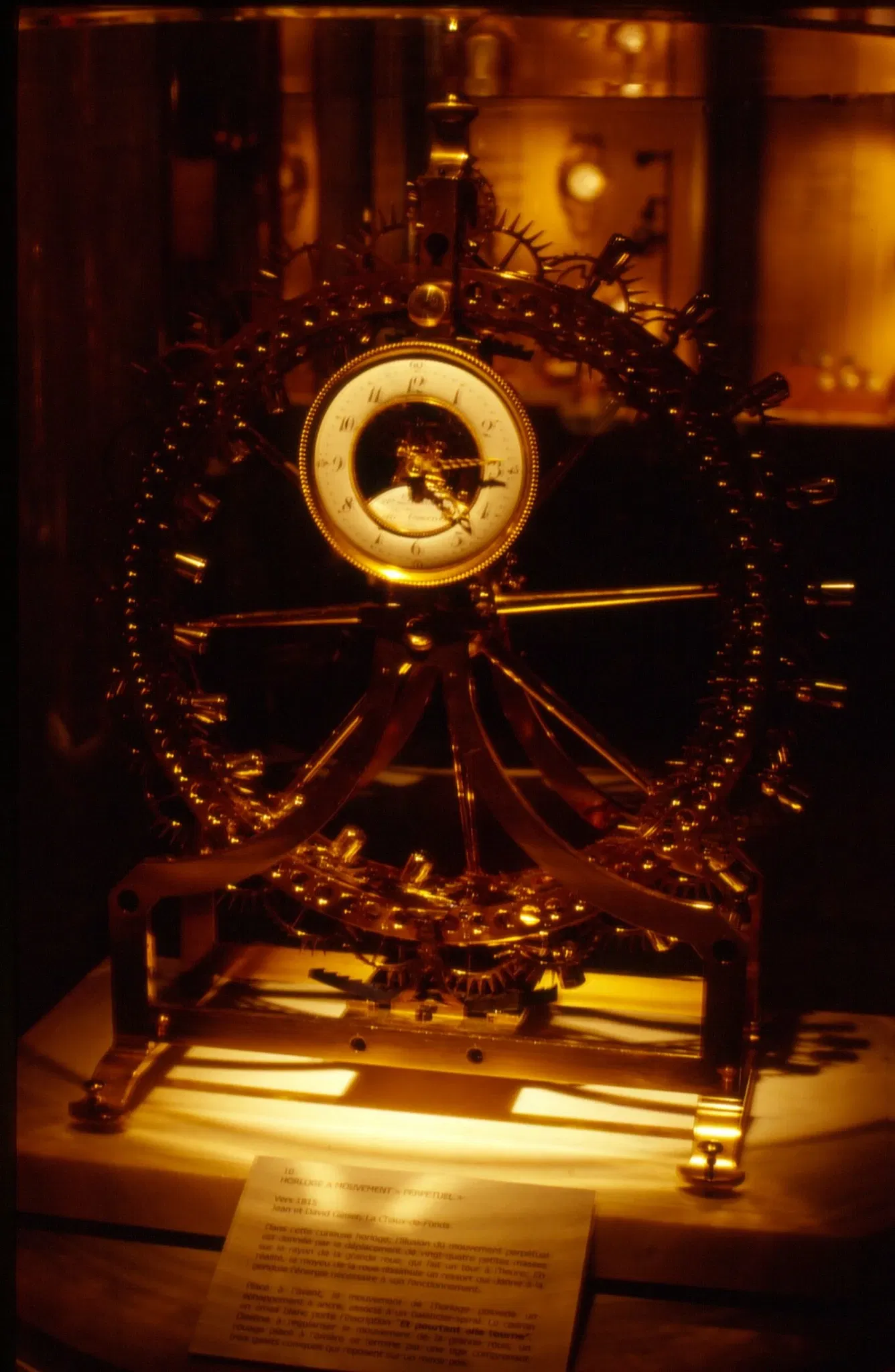 Museo internazionale dell'orologeria