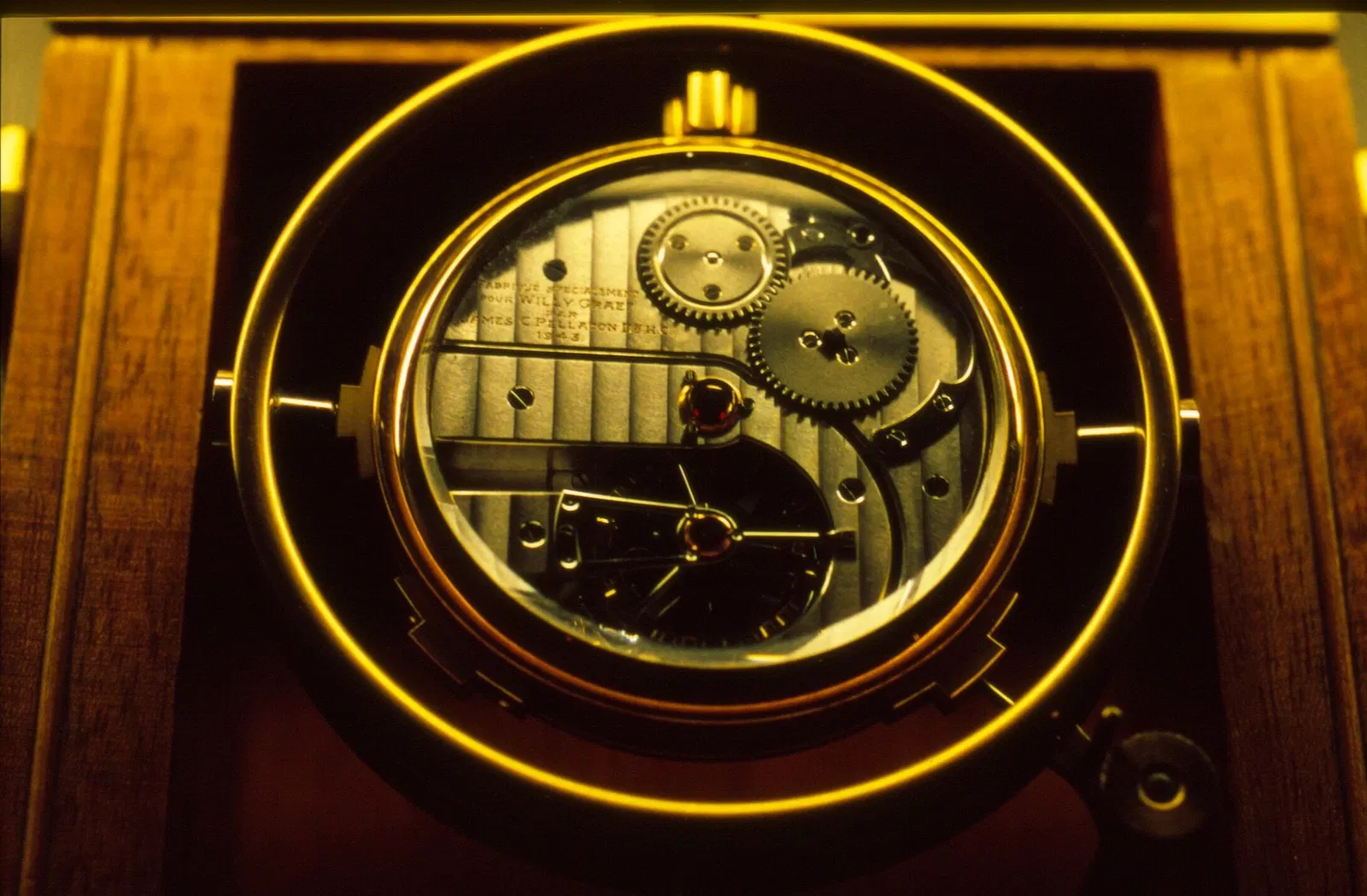 Musée international d'horlogerie