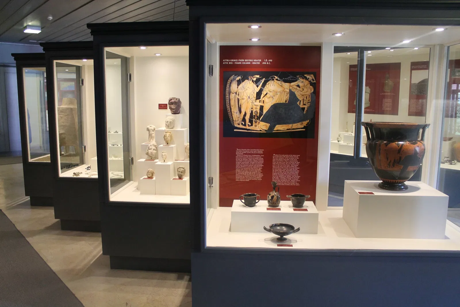 Tekirdağ Museum of Archaeology and Ethnography