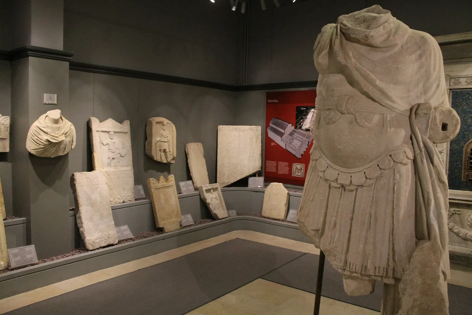 Tekirdağ Museum of Archaeology and Ethnography