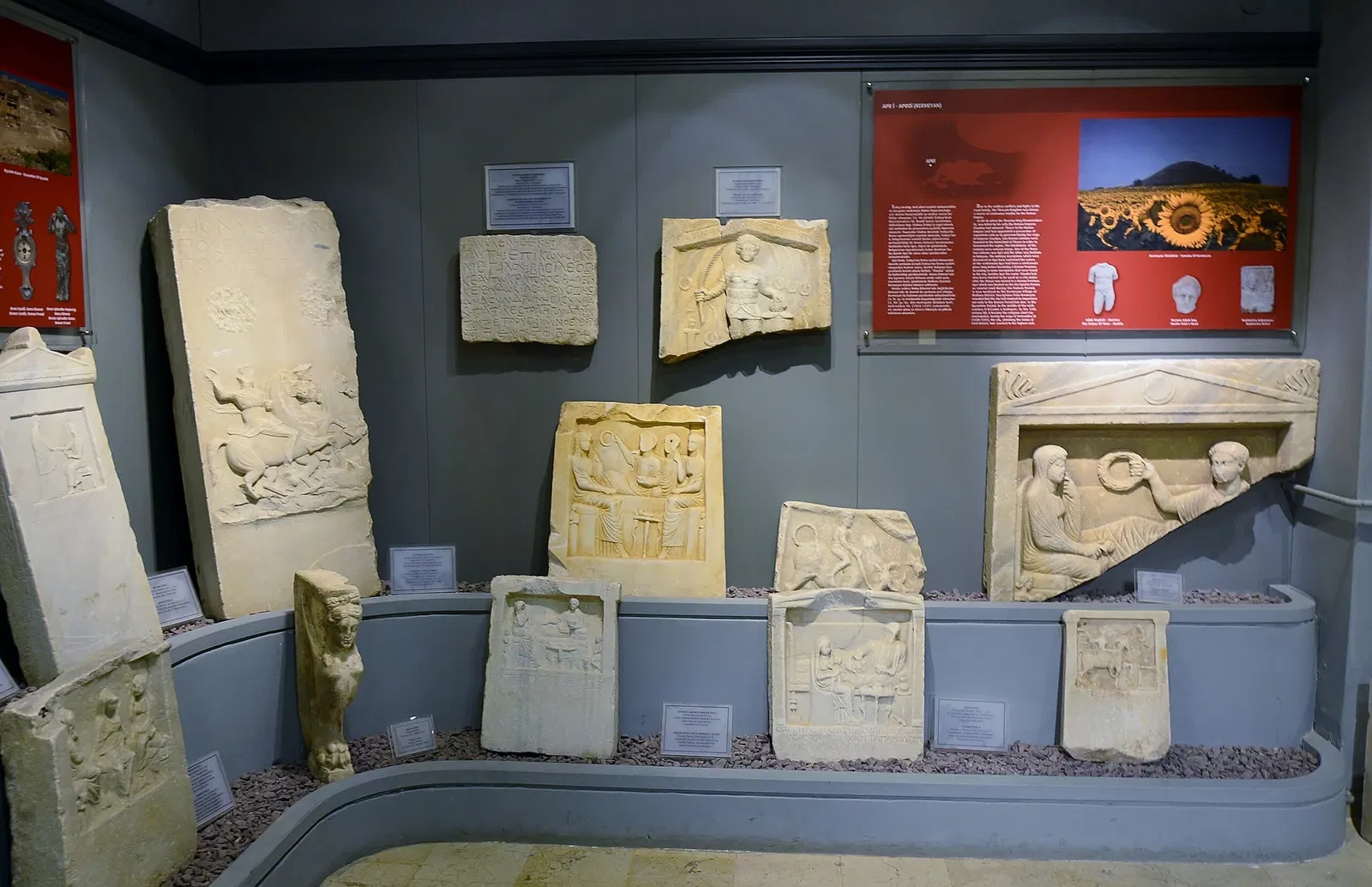 Tekirdağ Museum of Archaeology and Ethnography