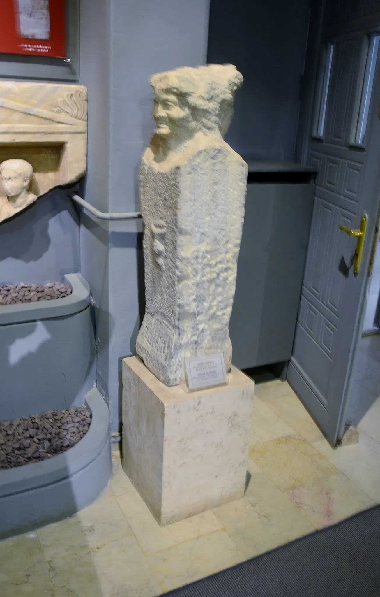 Tekirdağ Museum of Archaeology and Ethnography