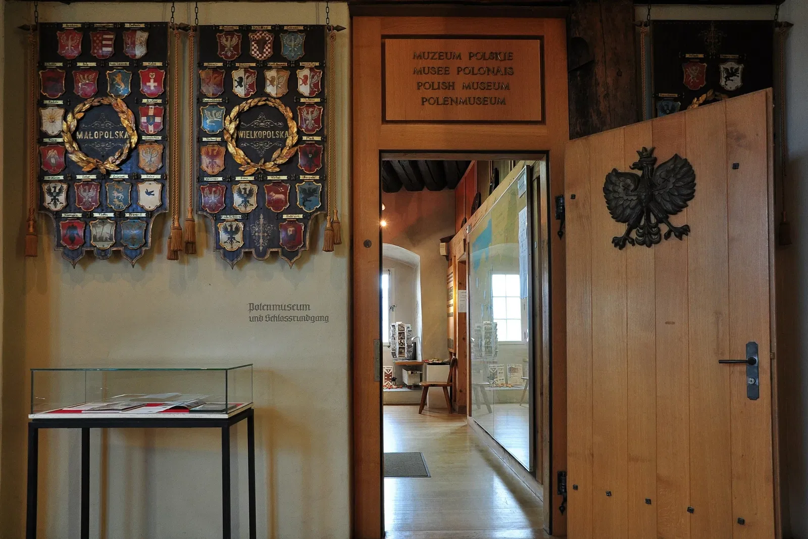 Polish Museum - Rapperswil