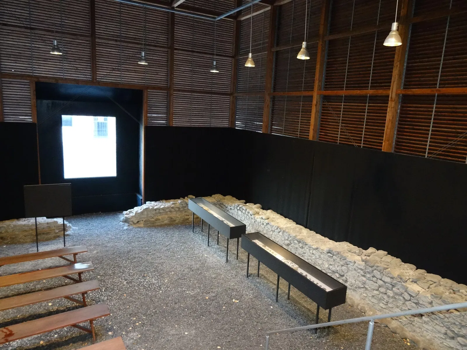 Schutzbauten Welschdörfli