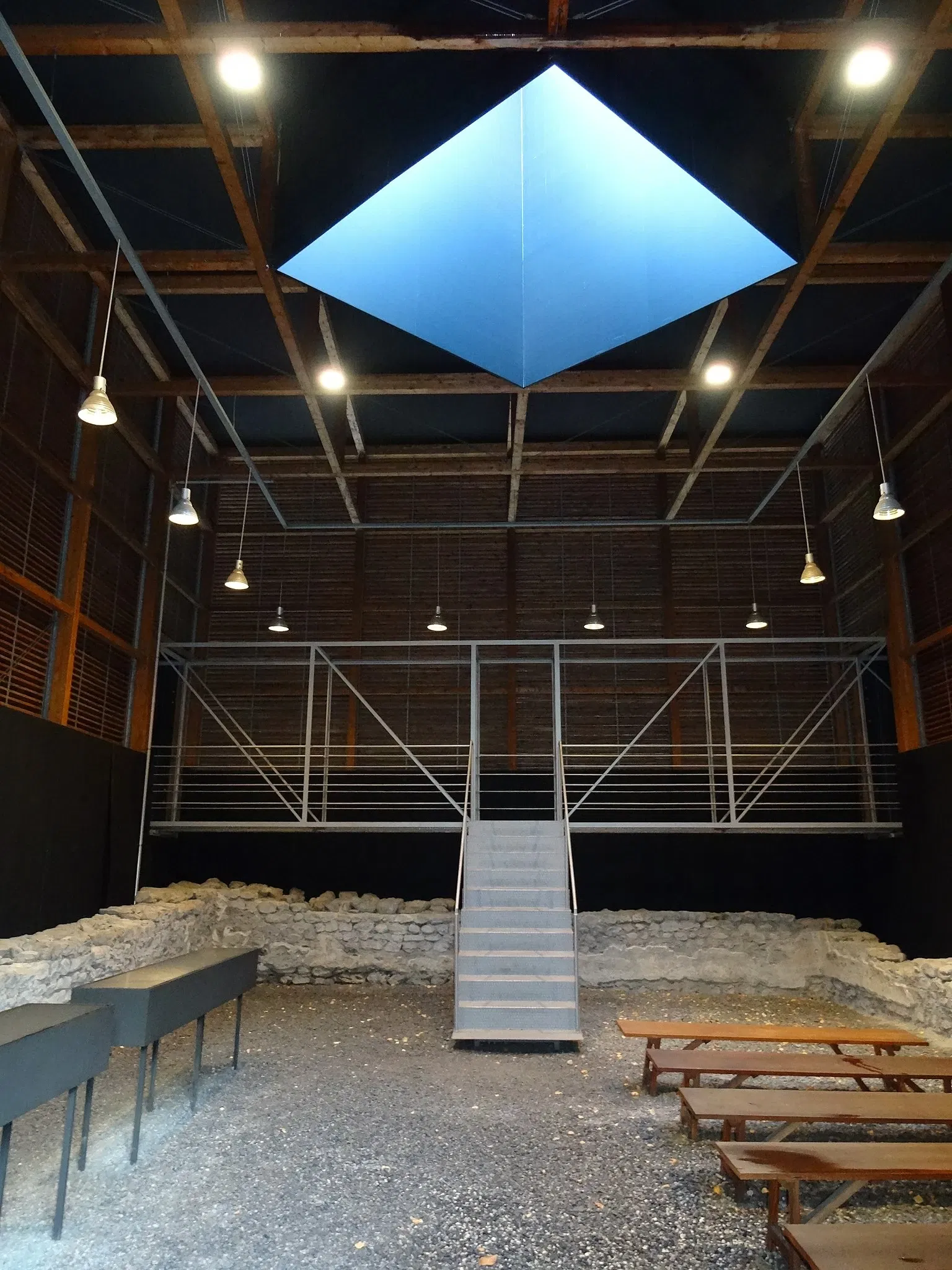 Schutzbauten Welschdörfli