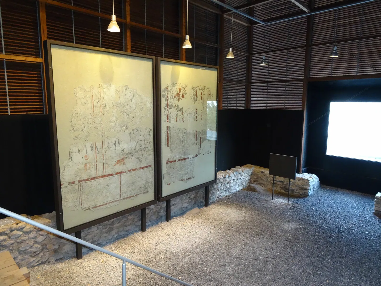 Schutzbauten Welschdörfli