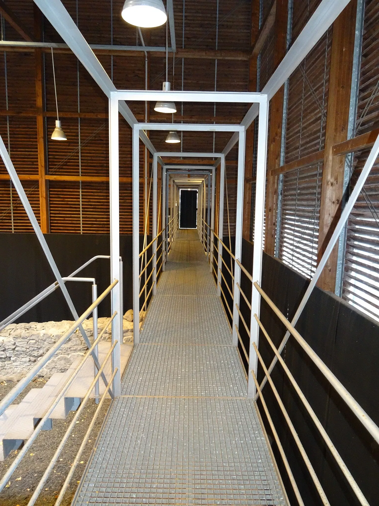 Schutzbauten Welschdörfli