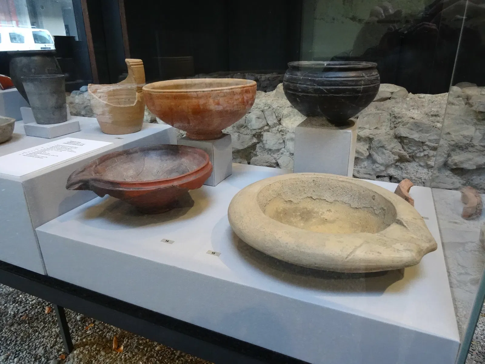 Schutzbauten Welschdörfli