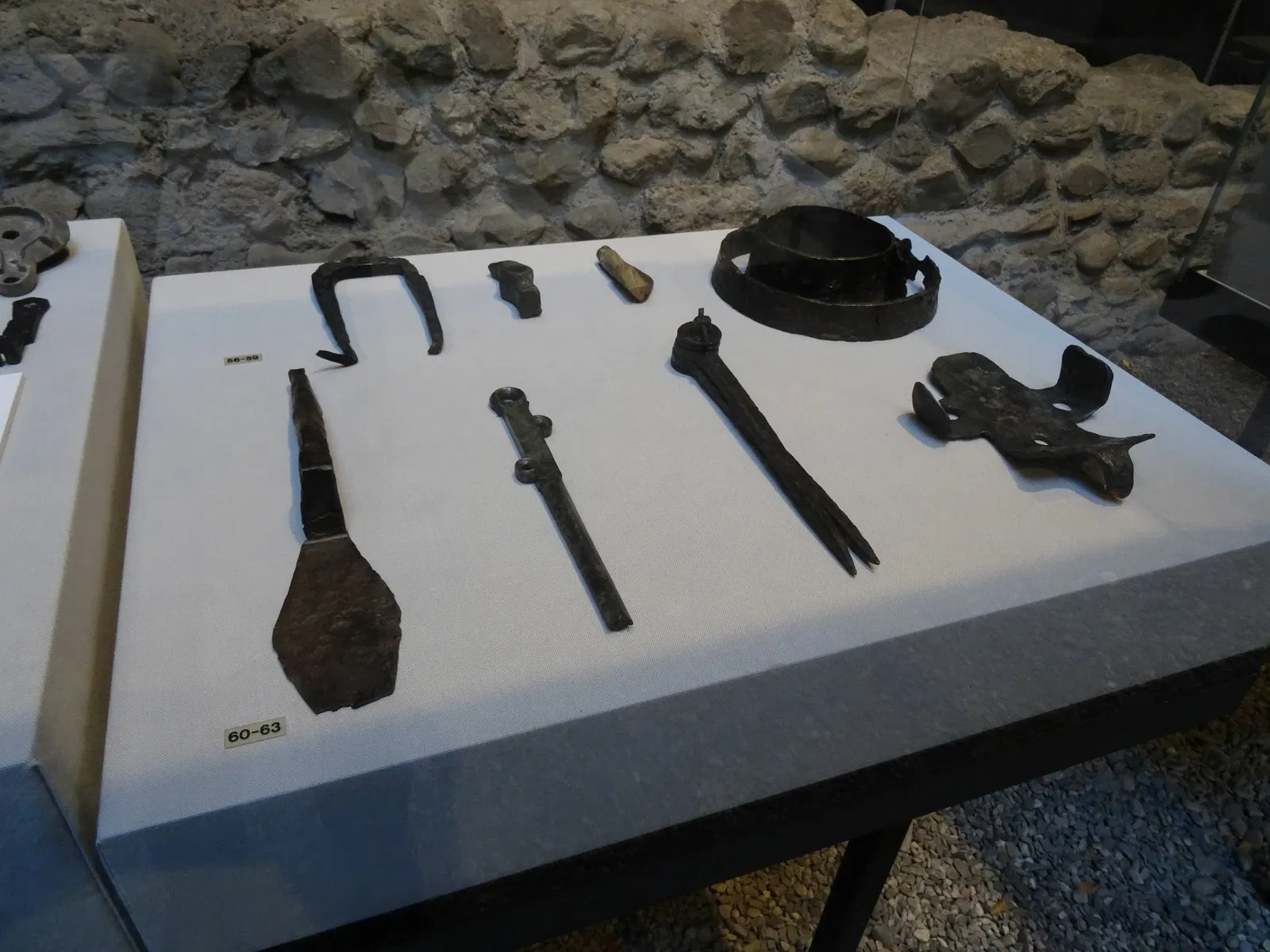 Schutzbauten Welschdörfli