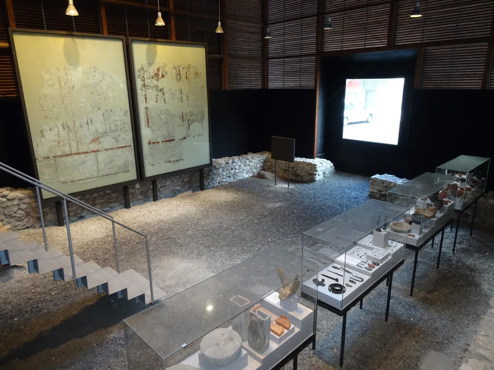 Schutzbauten Welschdörfli