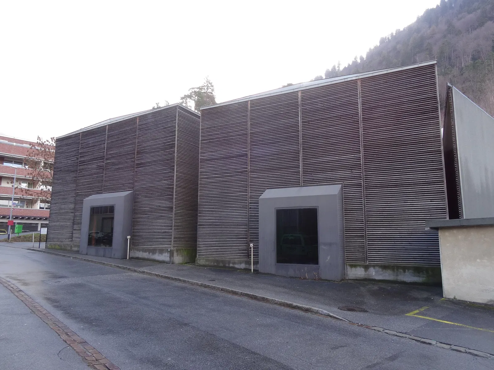 Schutzbauten Welschdörfli