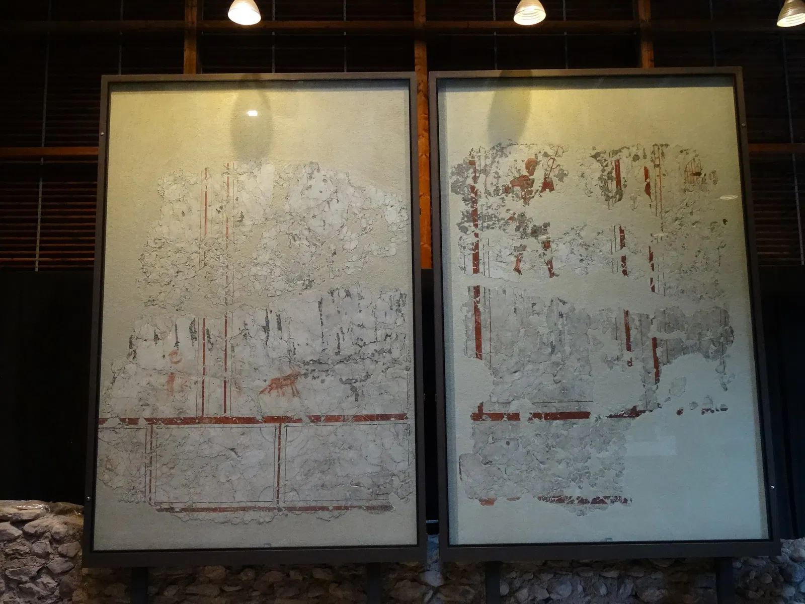 Schutzbauten Welschdörfli