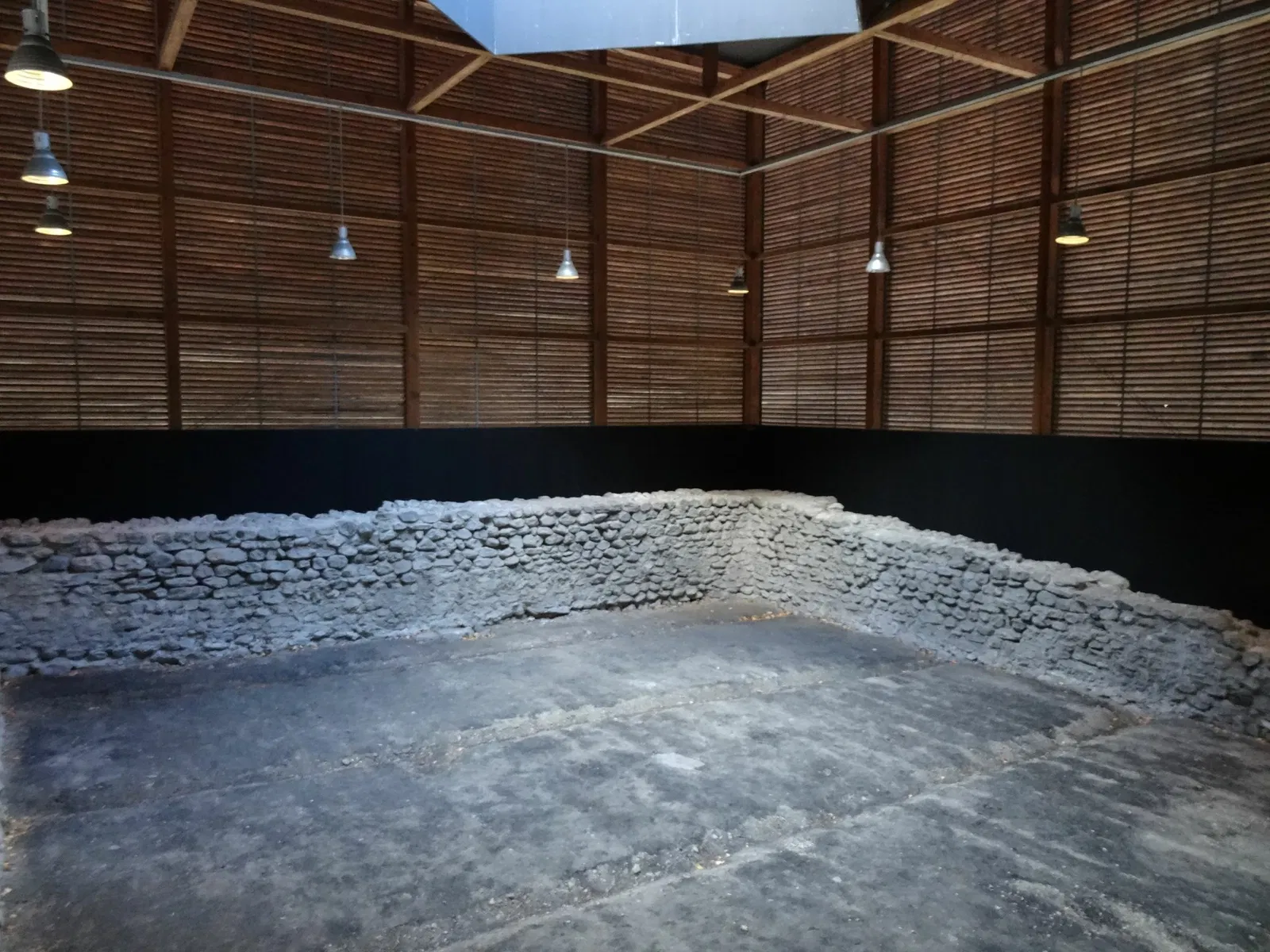 Schutzbauten Welschdörfli