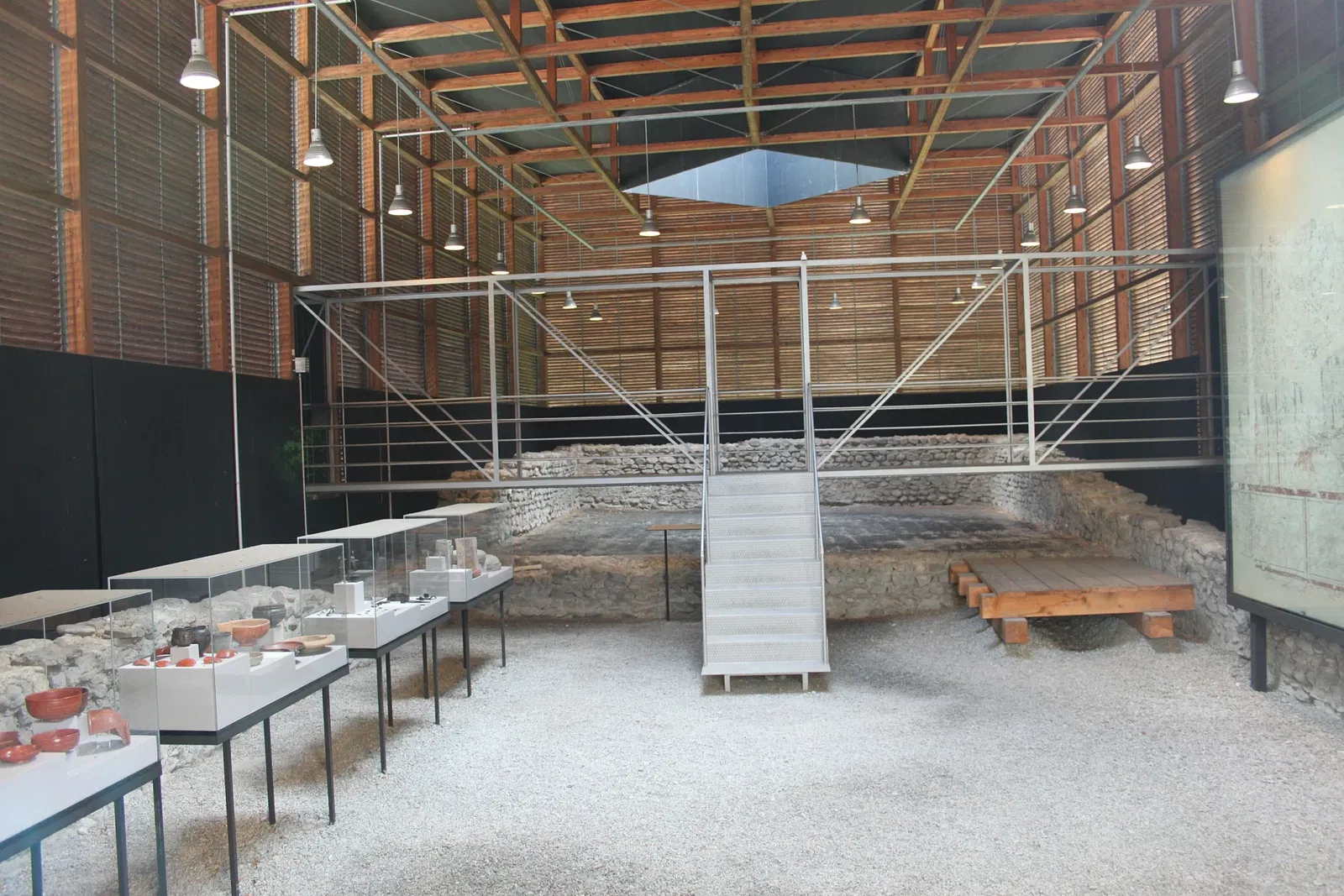 Schutzbauten Welschdörfli