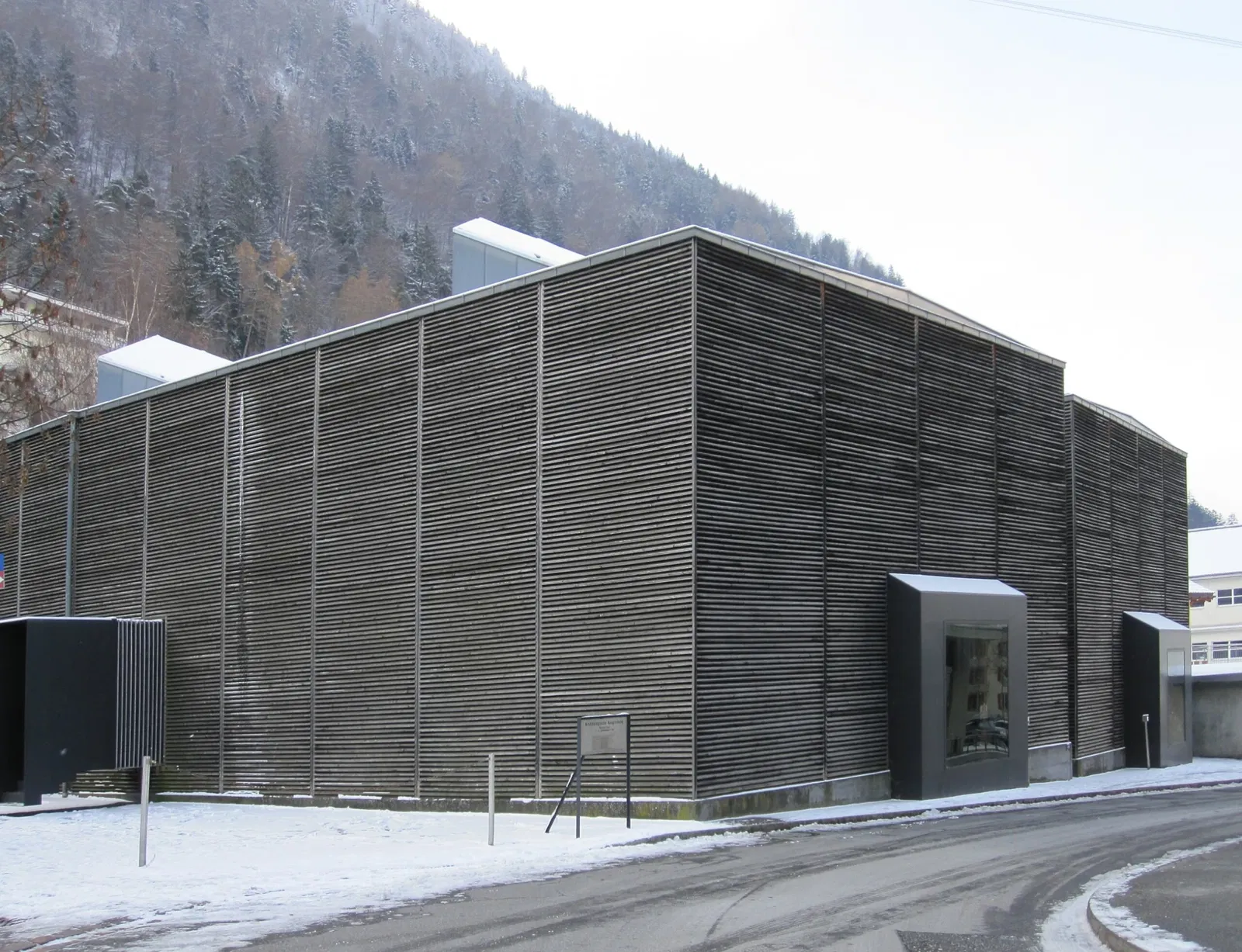 Schutzbauten Welschdörfli