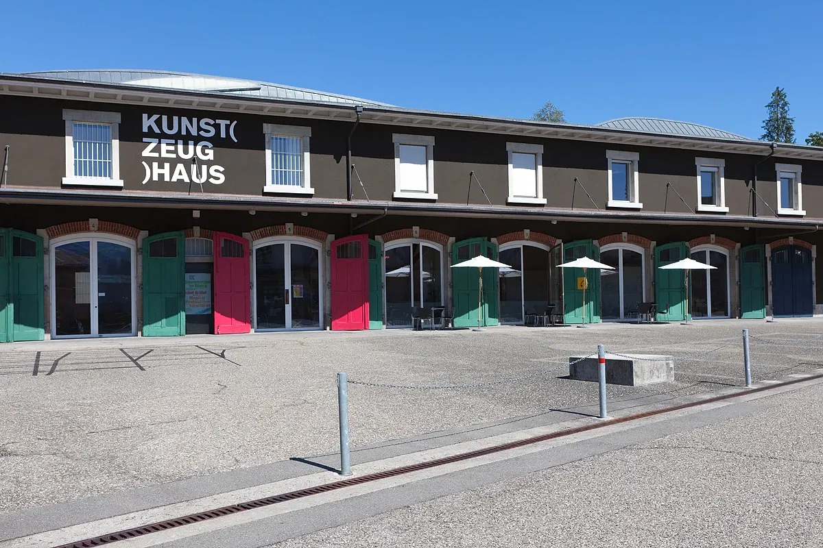 Kunst(Zeug)Haus