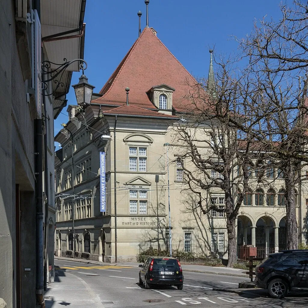 Museum für Kunst und Geschichte Freiburg
