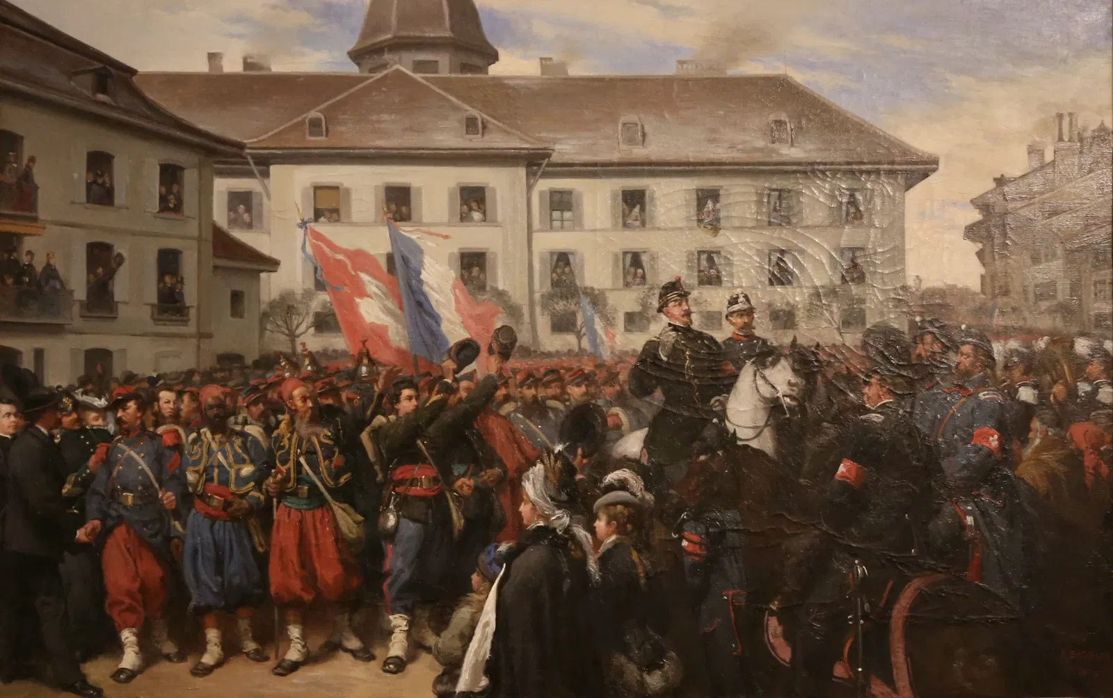 Museum of Art and History