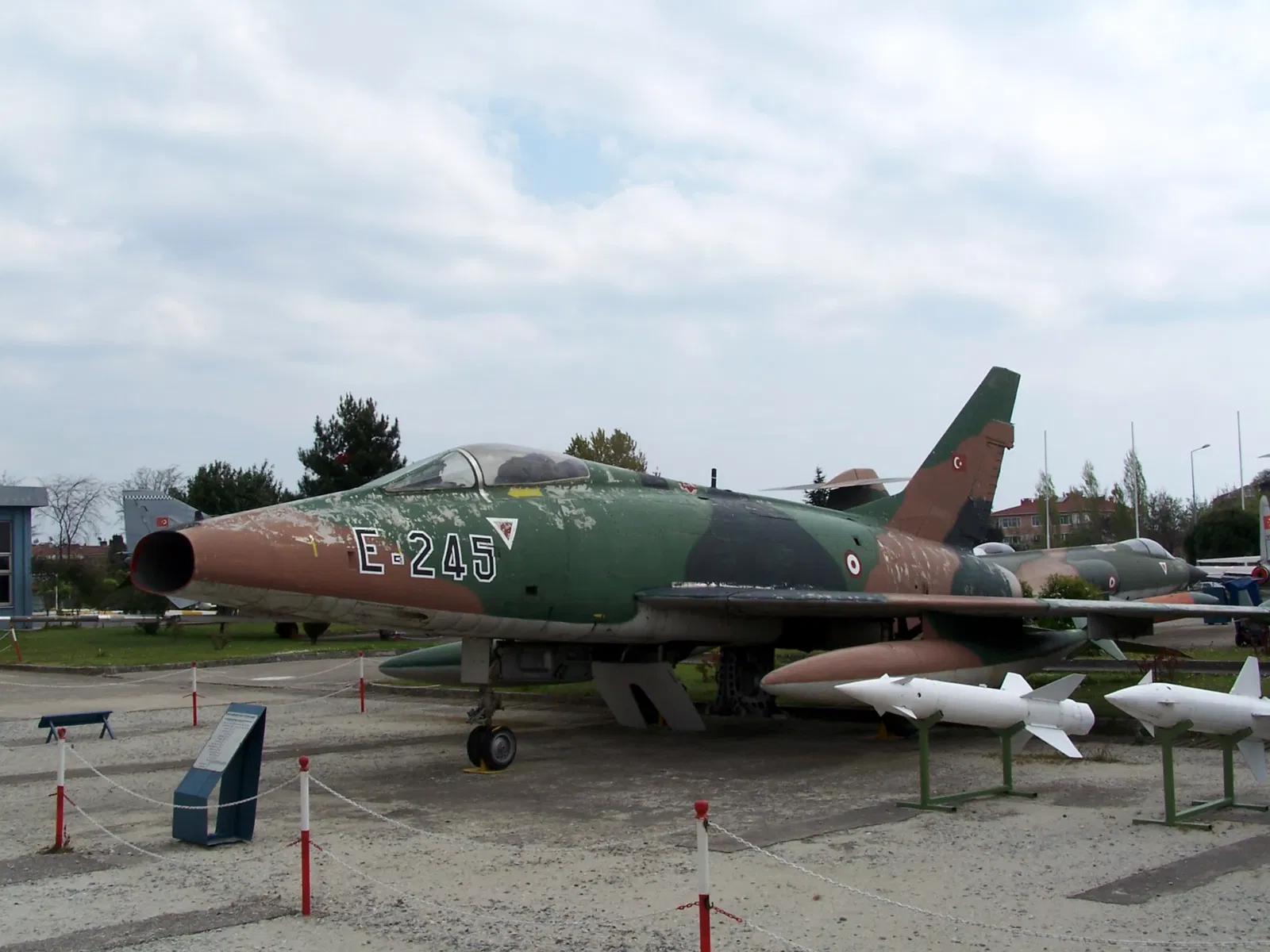 Istanbul Aviation Museum
