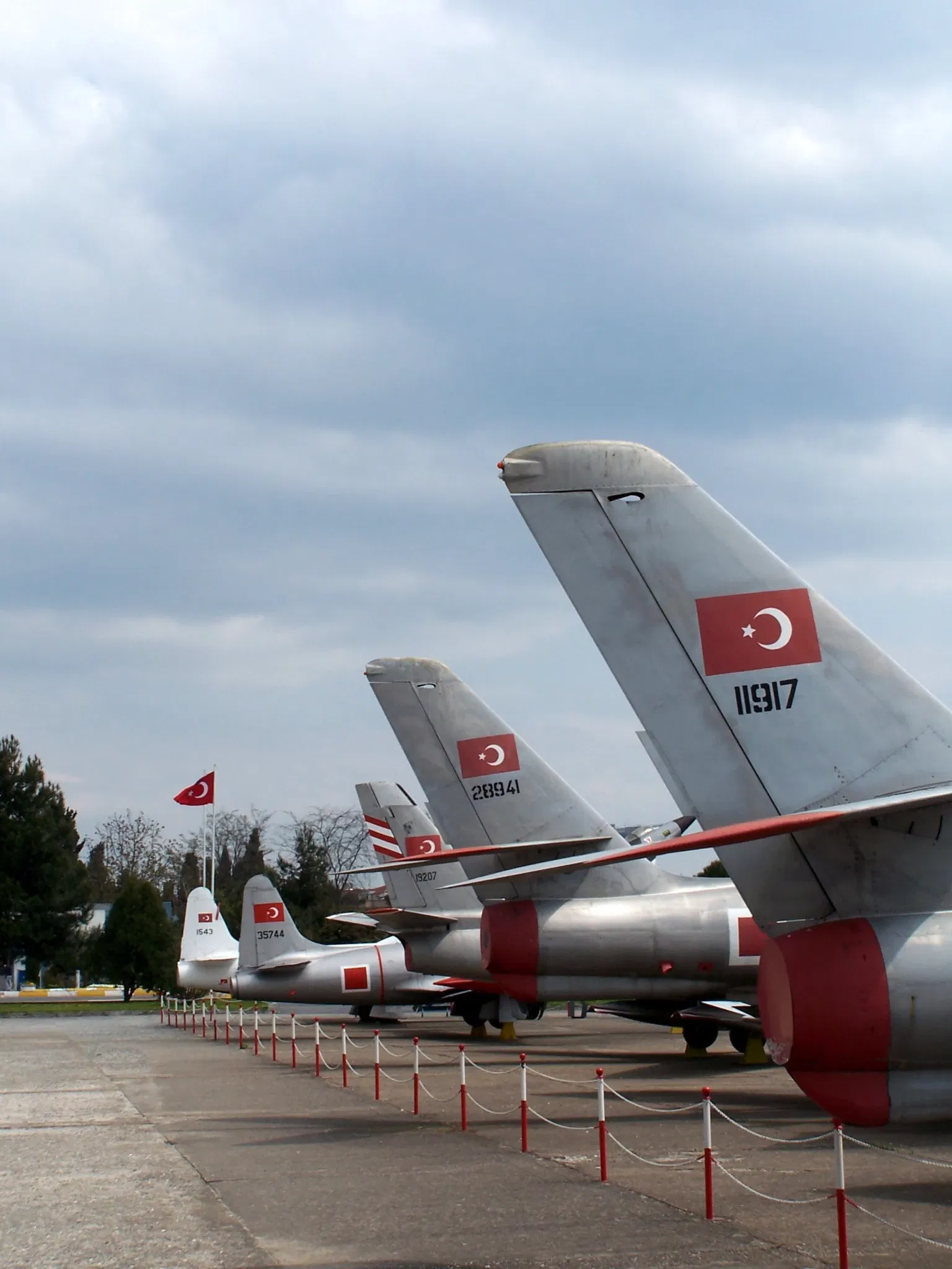 Istanbul Aviation Museum