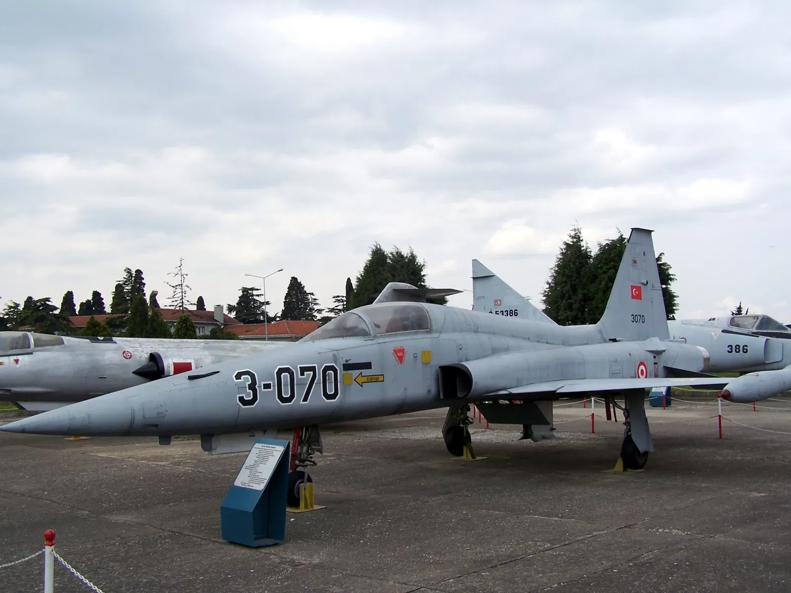 Istanbul Aviation Museum