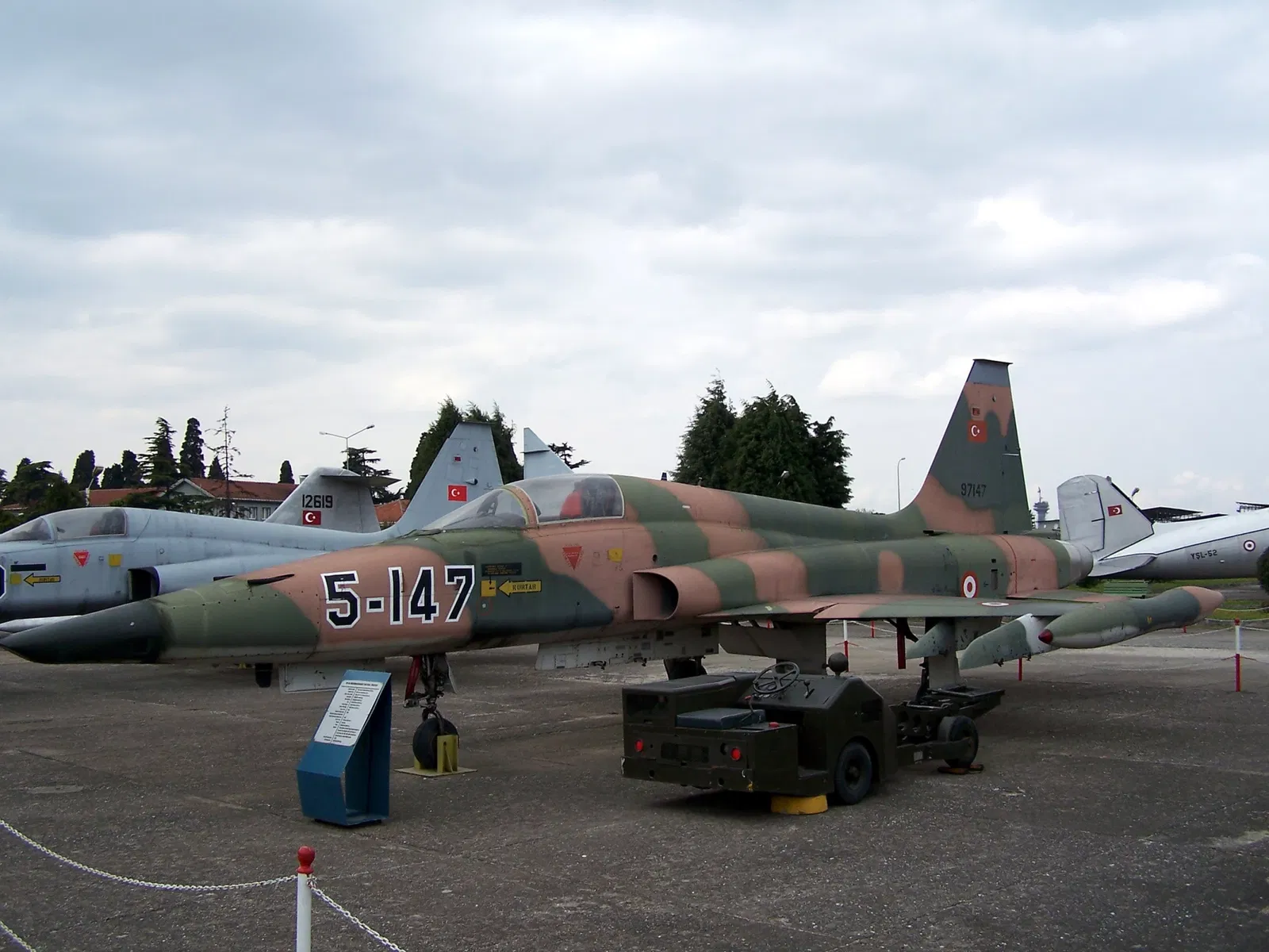 Istanbul Aviation Museum