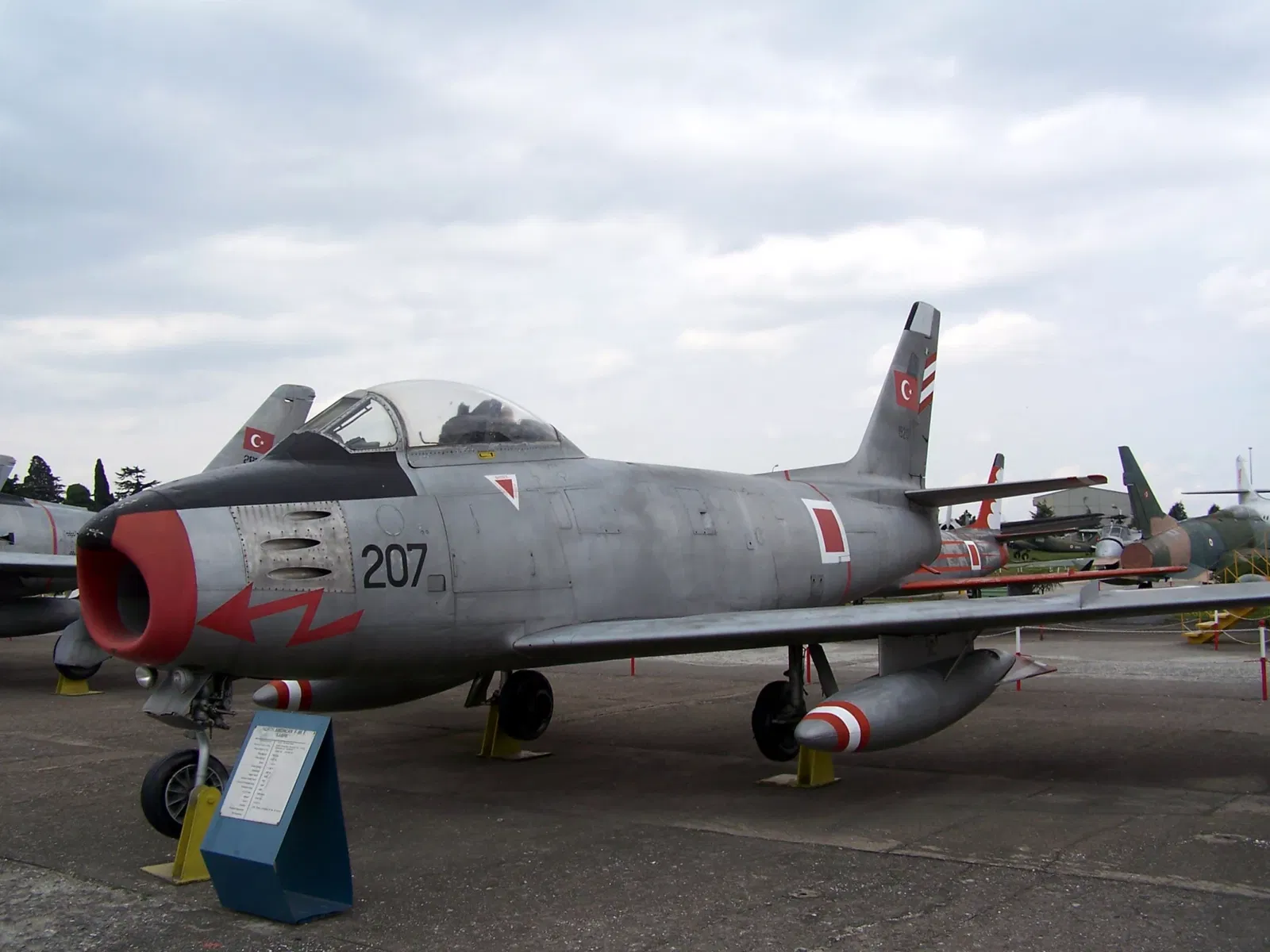 Istanbul Aviation Museum