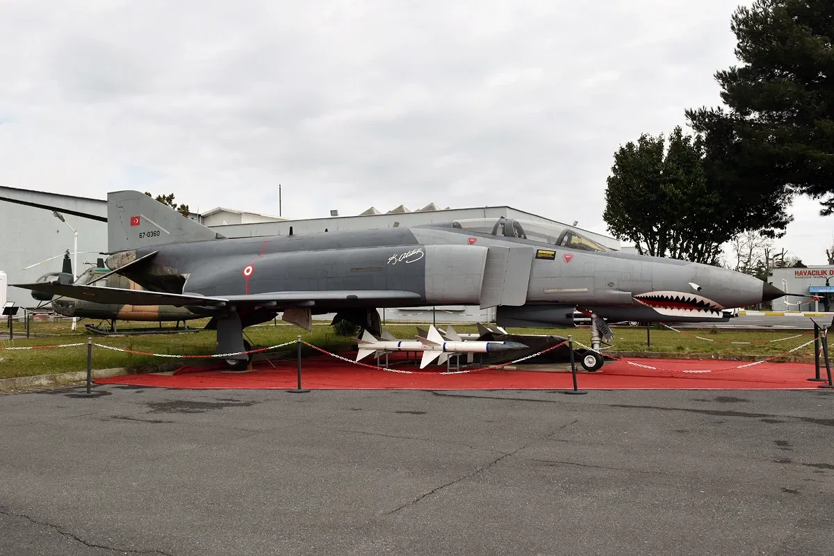 Istanbul Aviation Museum