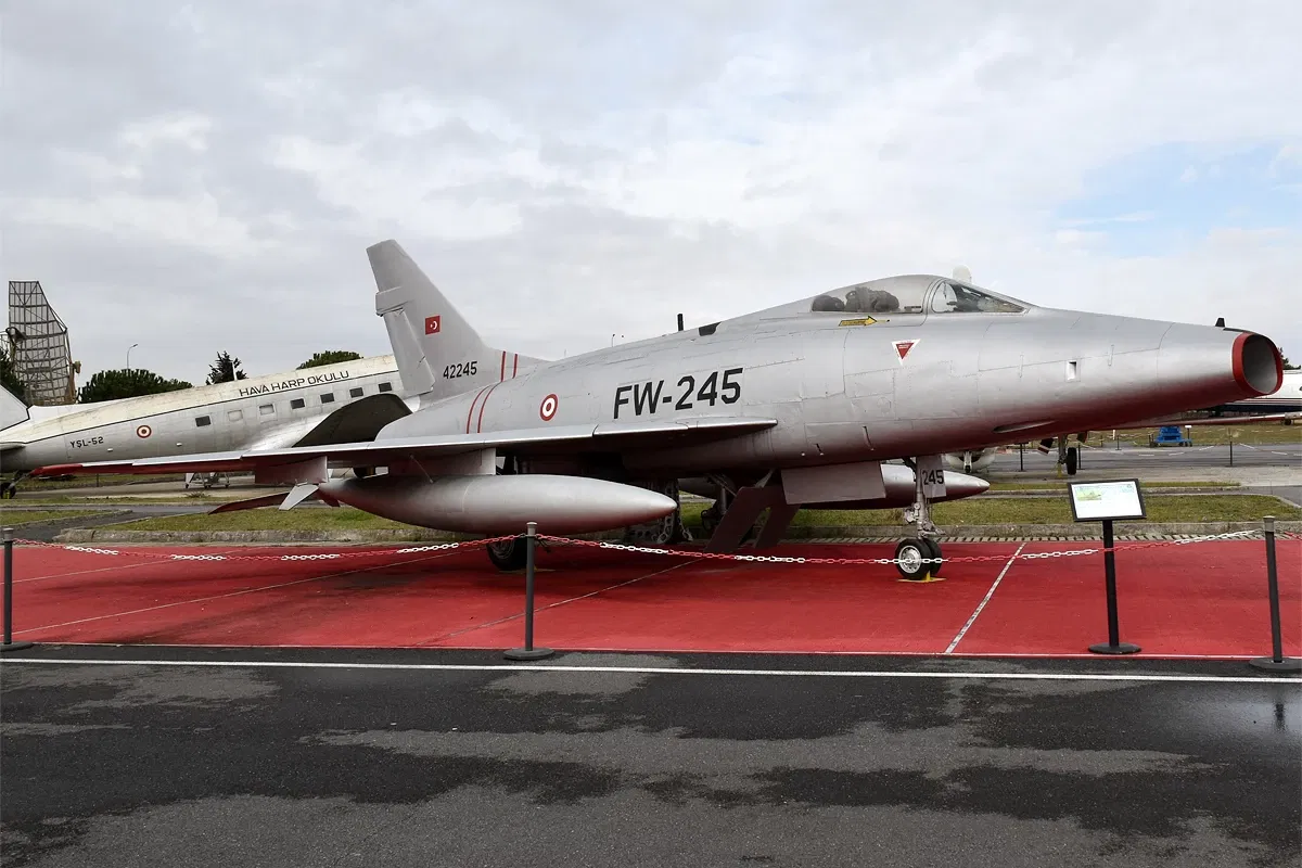 Istanbul Aviation Museum